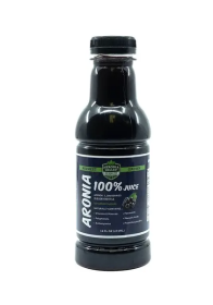 Akronia Valley Aronia Berry 100% Pure Juice 16 fl. oz.