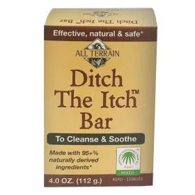 All Terrain Ditch the Itch Bar Soap 4 oz.
