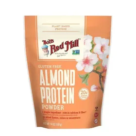 Bob's Red Mill Gluten-Free Almond Protein Powder 14 oz. bag