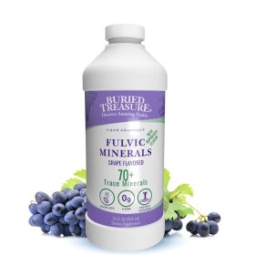 Fulvic Minerals Complex
