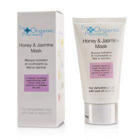Honey &amp; Jasmine Mask - For Dehydrated Skin with Loss of Elasticity (Limited Edition)