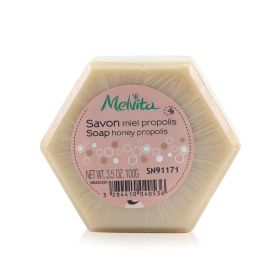 MELVITA - Soap - Honey Propolis 8BZ00330 / 040536 100g/3.5oz